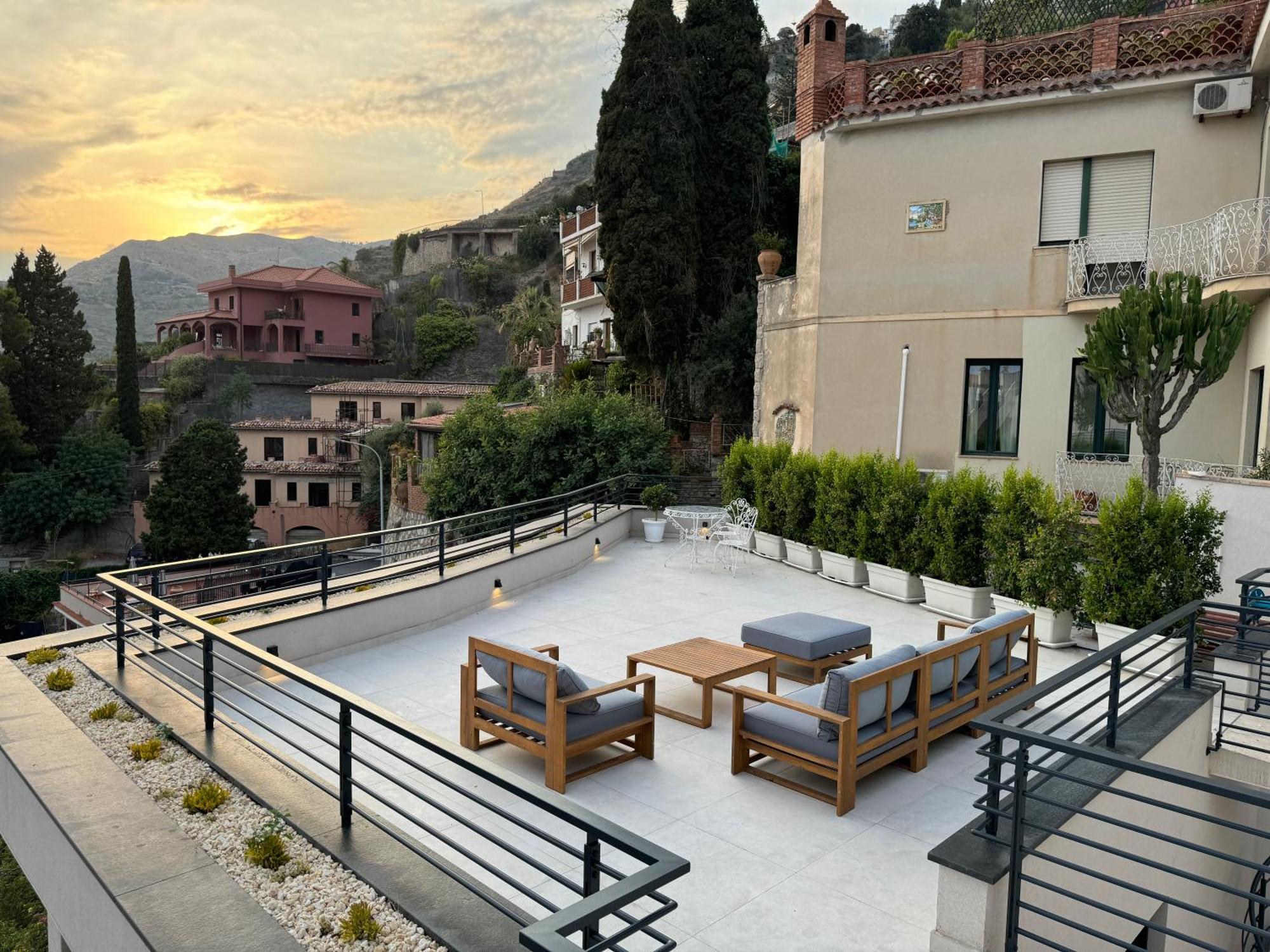 Villa Ada Taormina Exterior photo