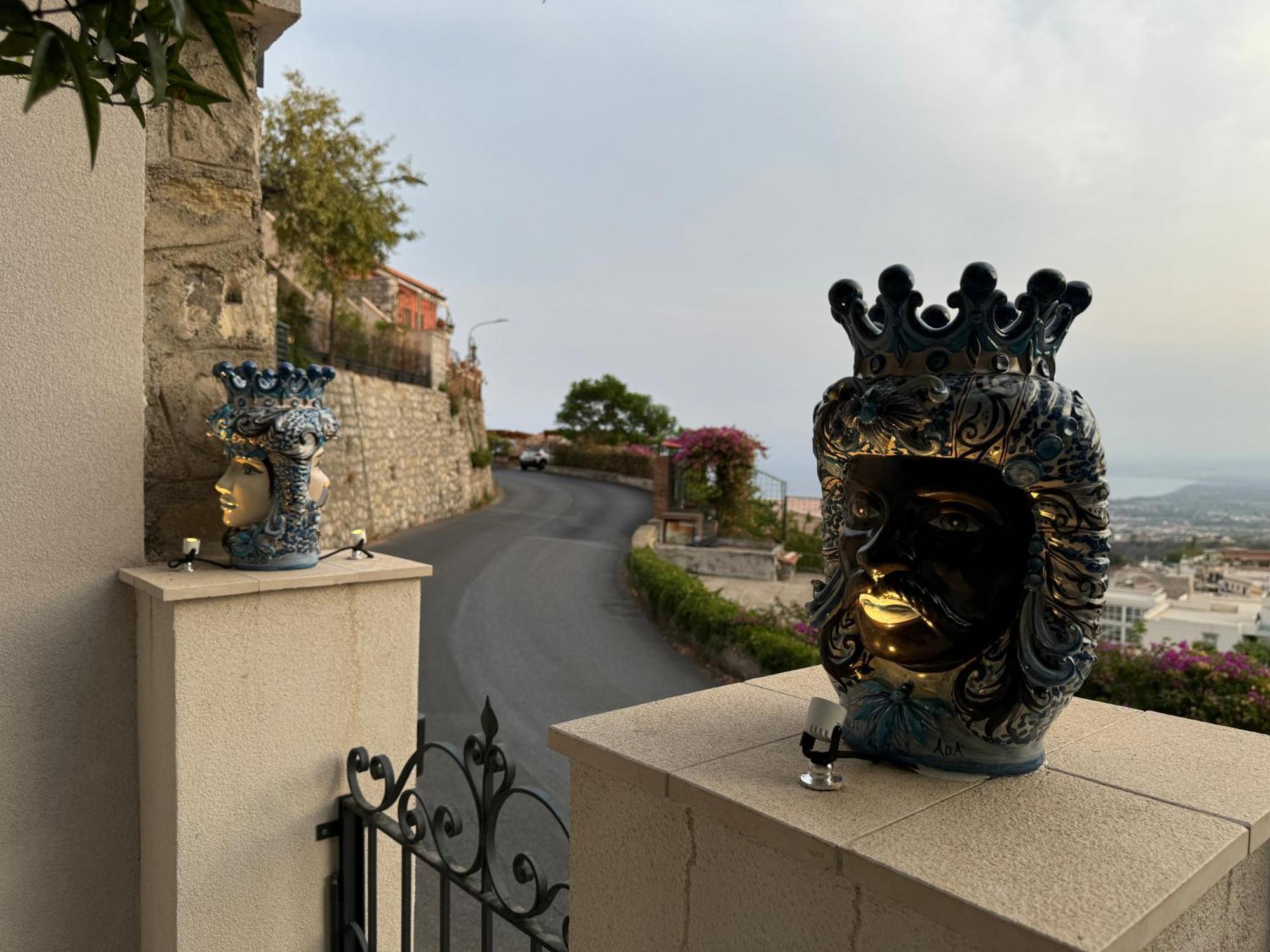 Villa Ada Taormina Exterior photo